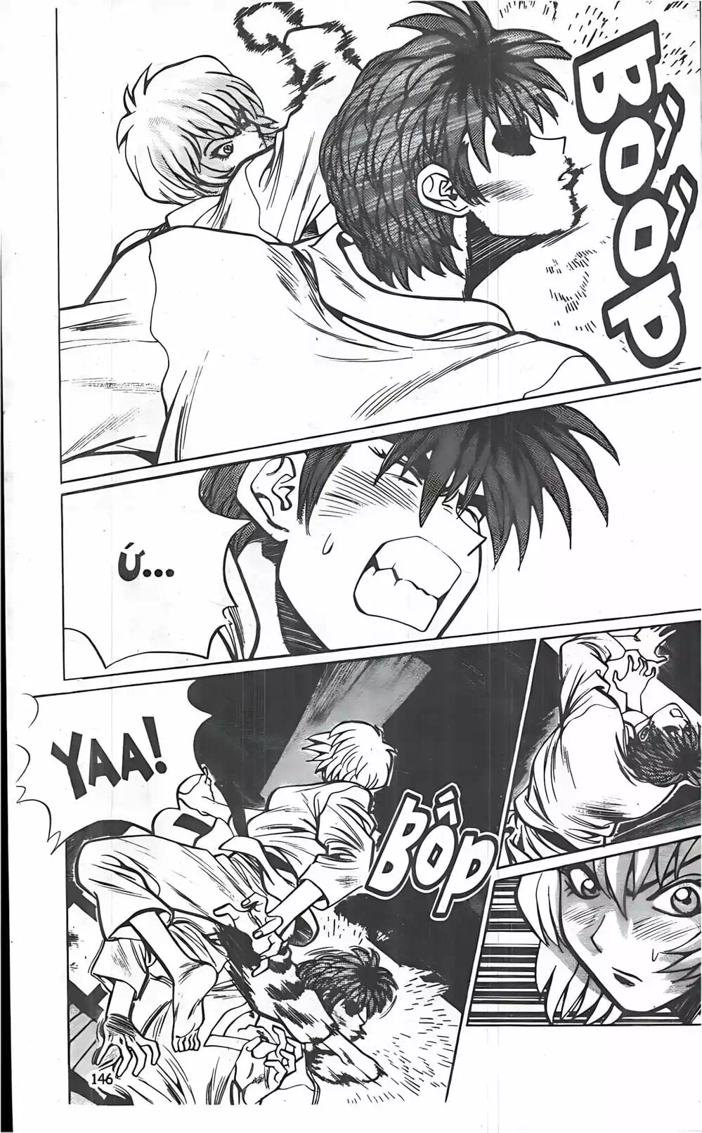 Truyện Tranh Change Guy trang 3