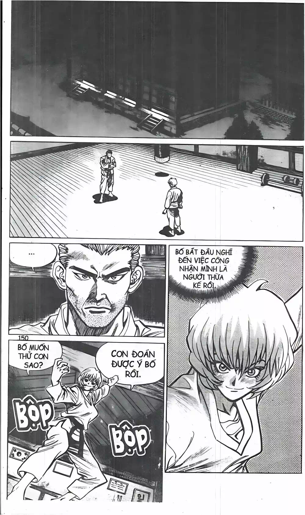 Truyện Tranh Change Guy trang 3