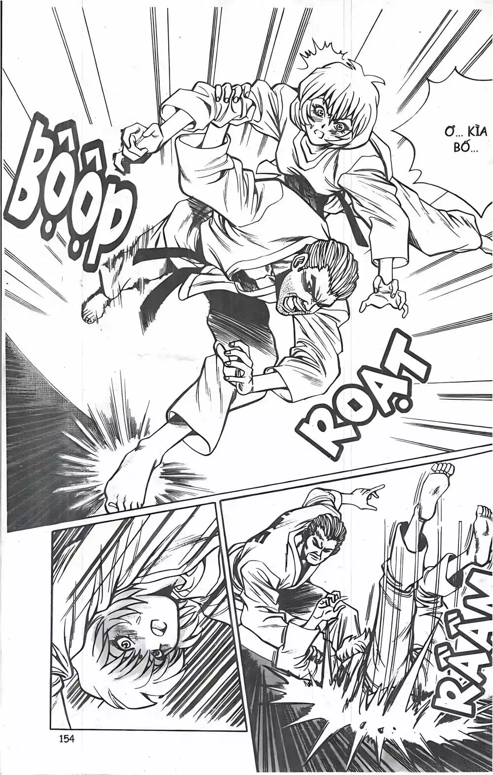 Truyện Tranh Change Guy trang 3