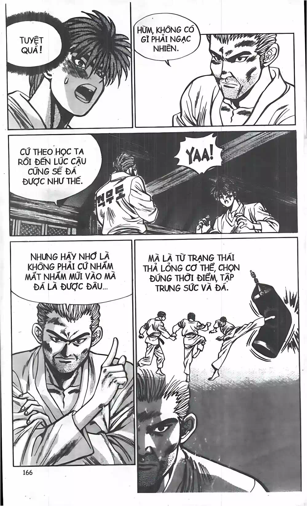 Truyện Tranh Change Guy trang 3