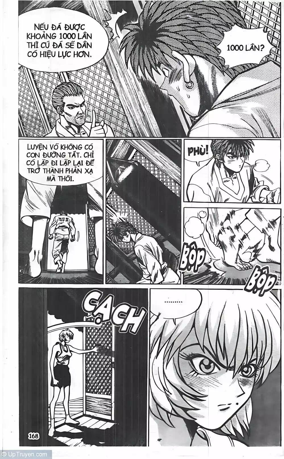 Truyện Tranh Change Guy trang 3