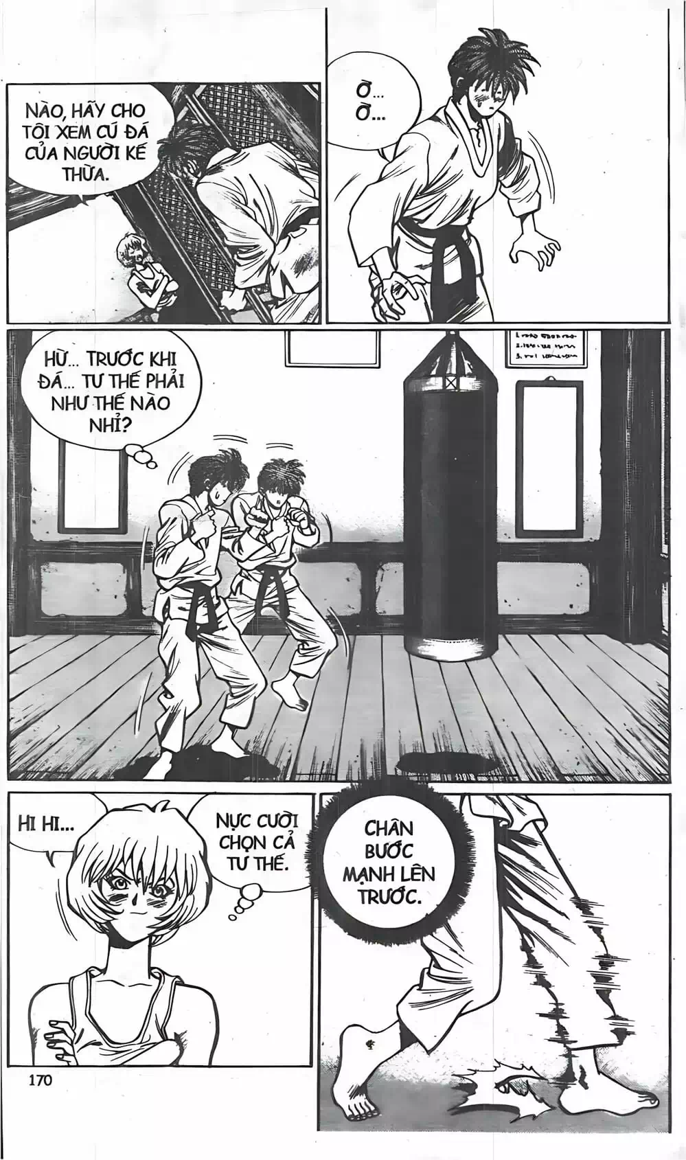 Truyện Tranh Change Guy trang 3