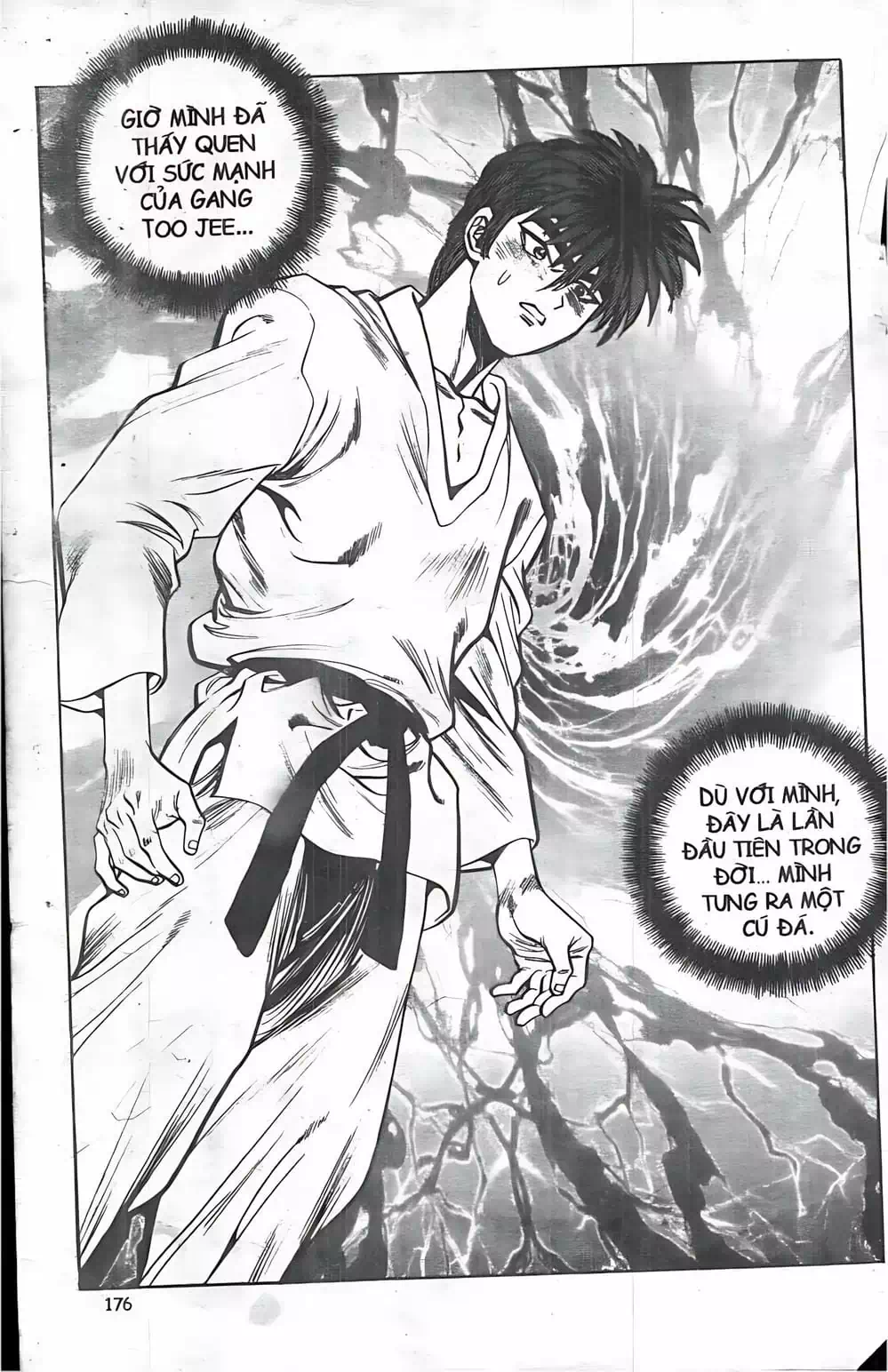 Truyện Tranh Change Guy trang 3