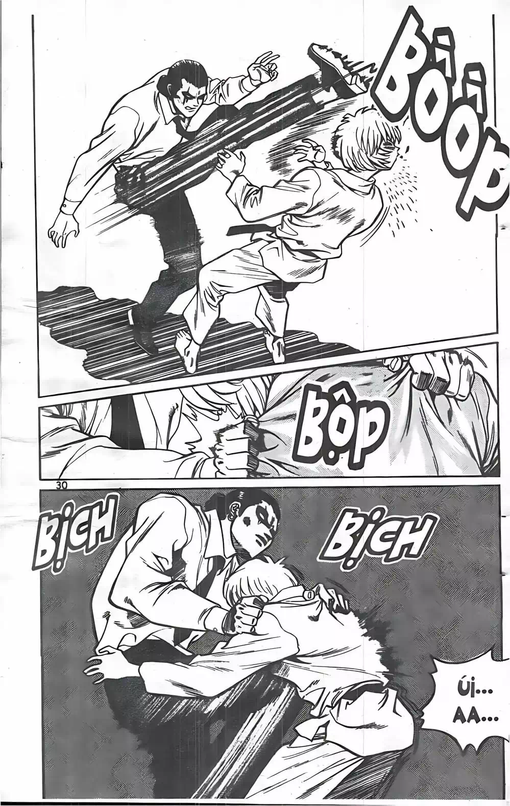 Truyện Tranh Change Guy trang 3