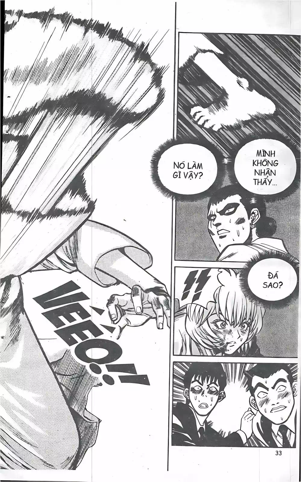 Truyện Tranh Change Guy trang 3