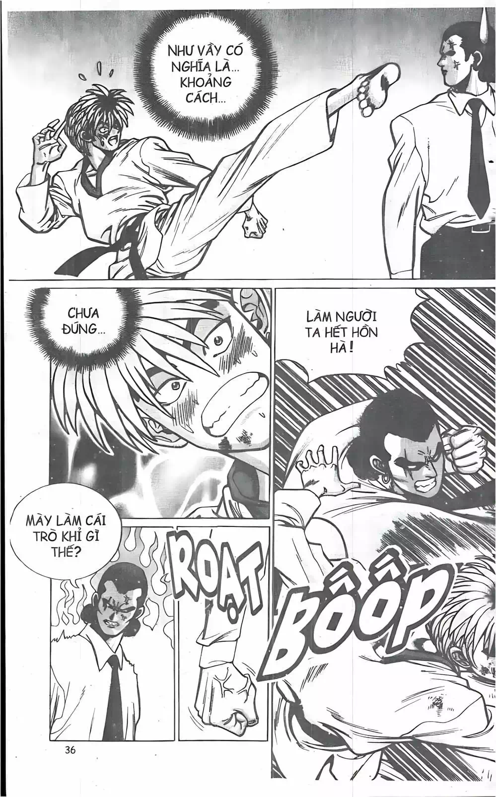 Truyện Tranh Change Guy trang 3