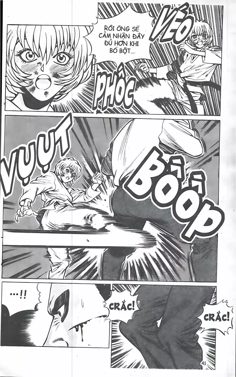 Truyện Tranh Change Guy trang 3