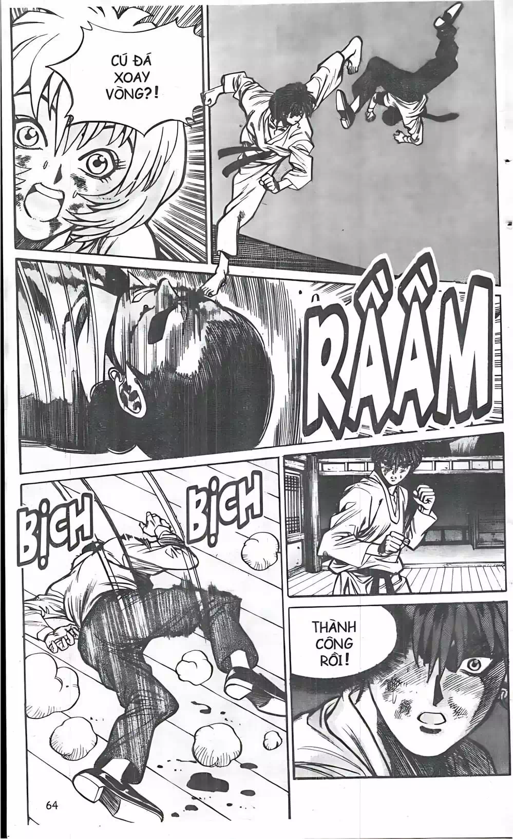 Truyện Tranh Change Guy trang 3