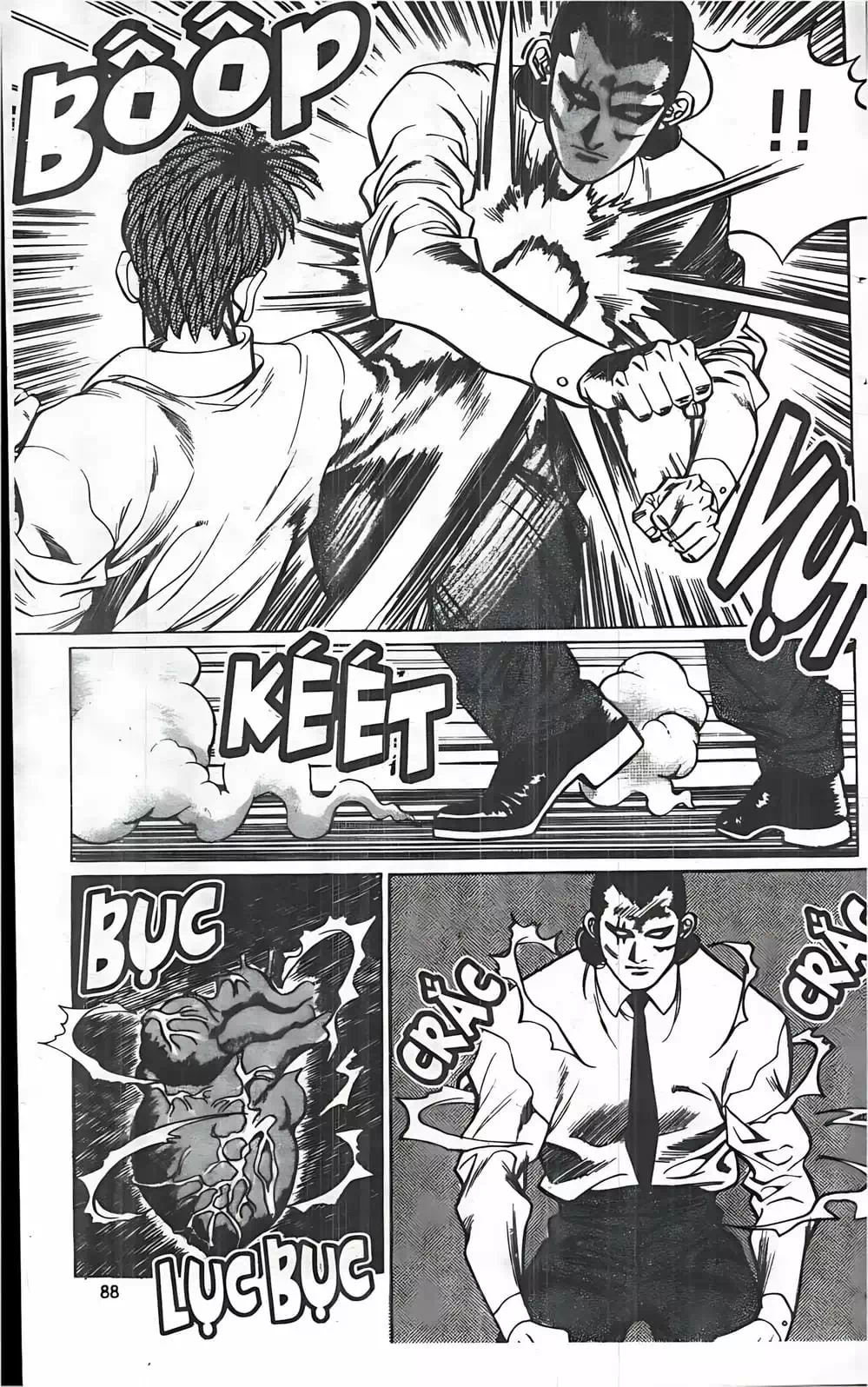 Truyện Tranh Change Guy trang 3