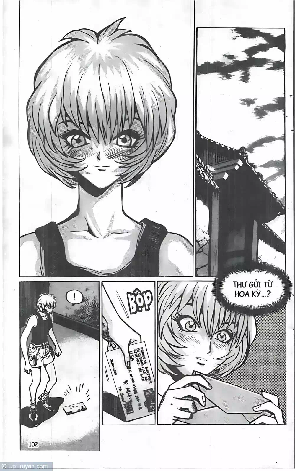 Truyện Tranh Change Guy trang 3