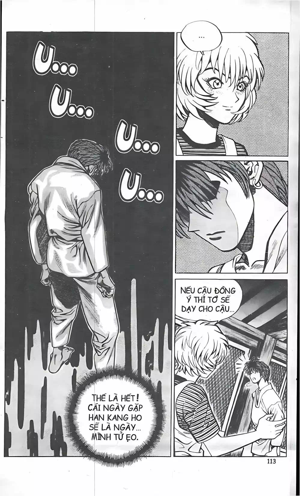 Truyện Tranh Change Guy trang 3