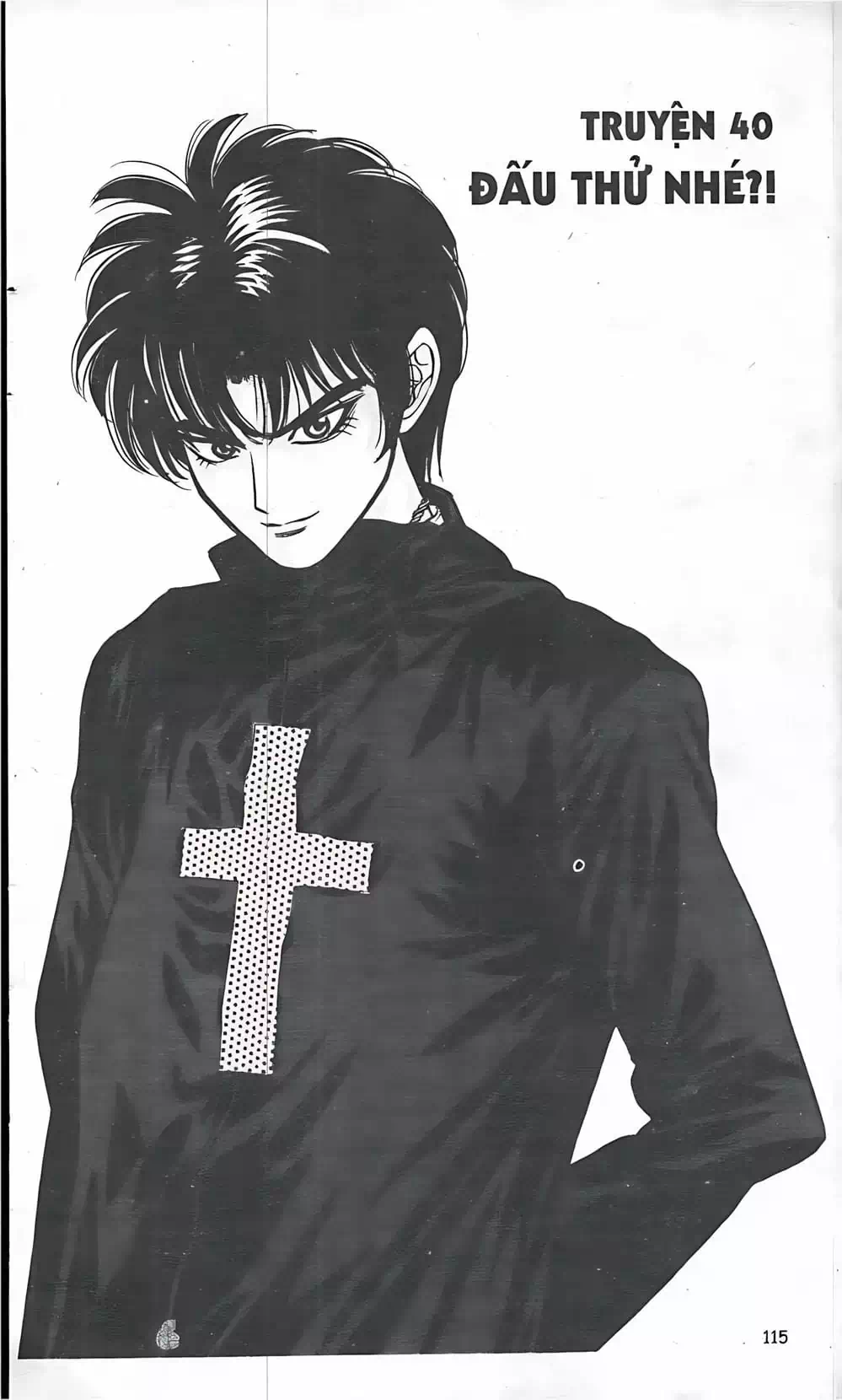 Truyện Tranh Change Guy trang 3