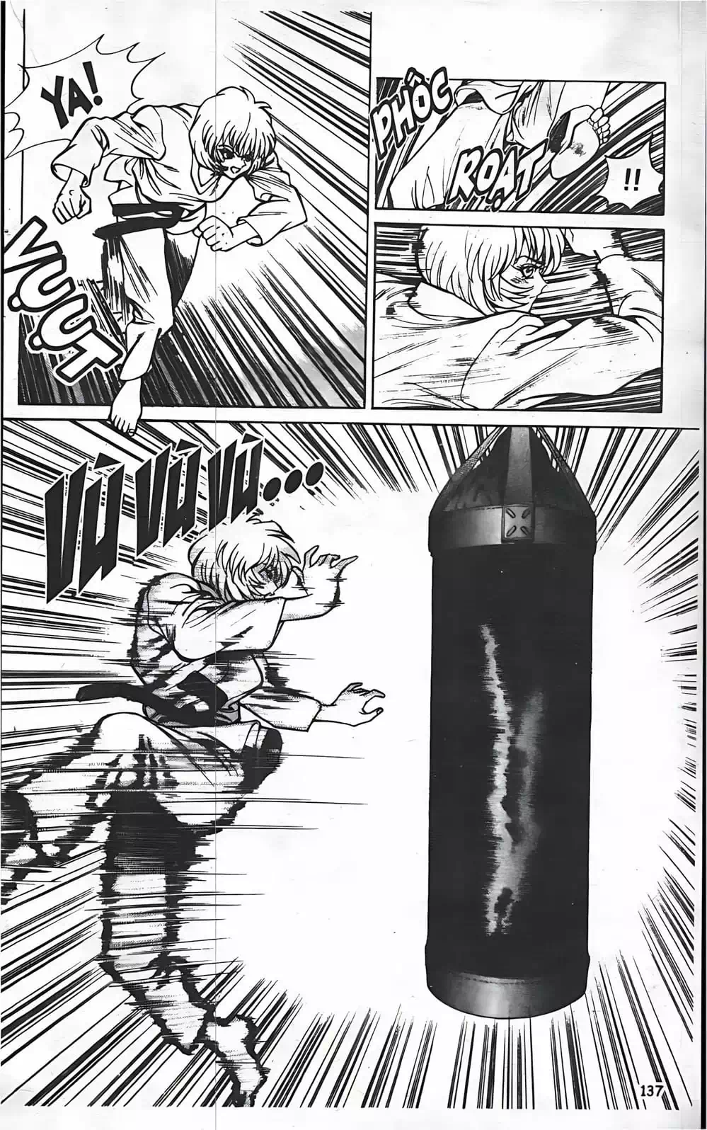 Truyện Tranh Change Guy trang 3