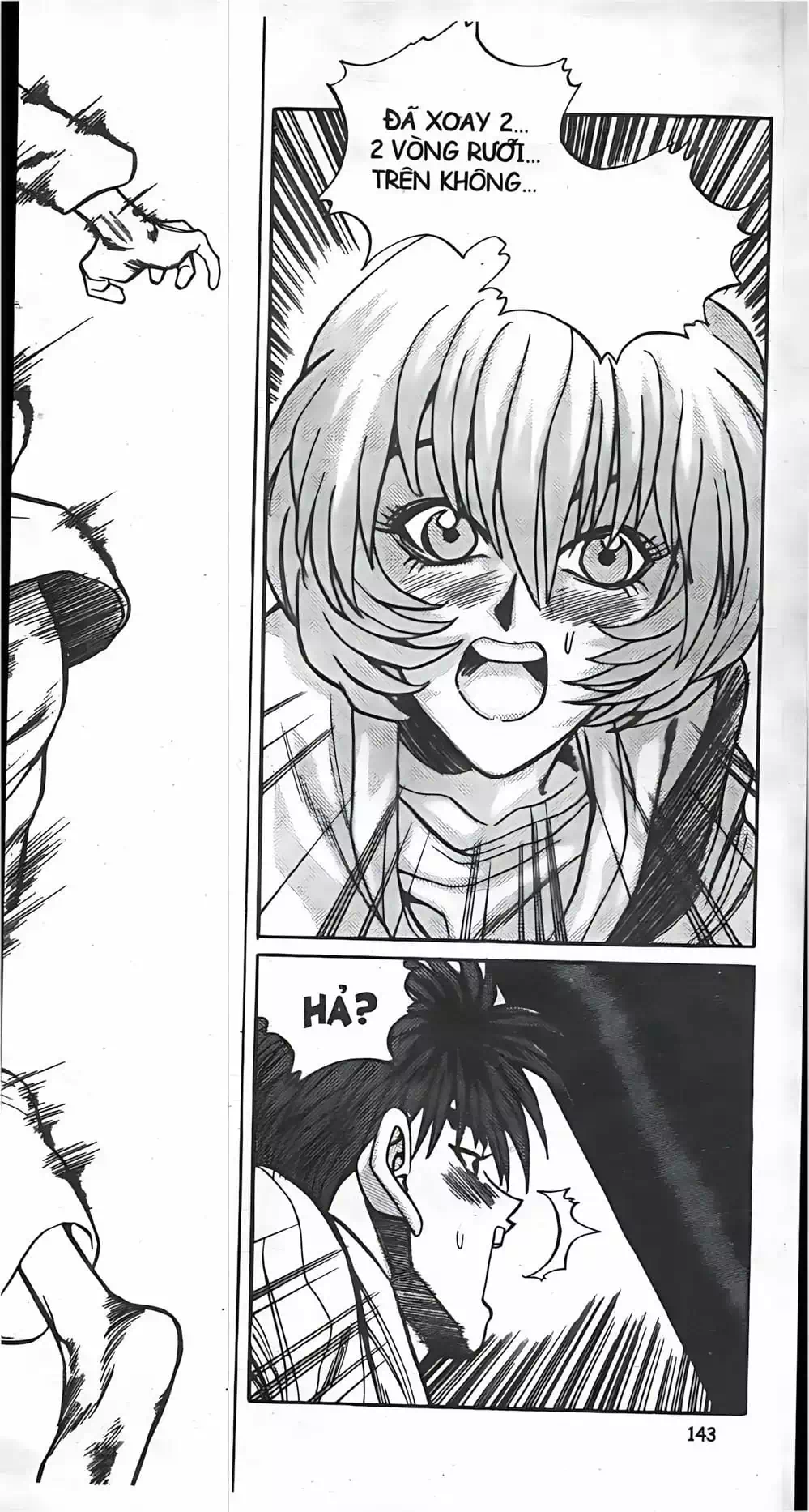 Truyện Tranh Change Guy trang 3