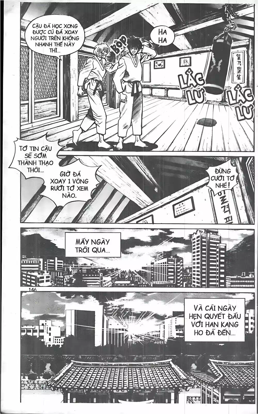 Truyện Tranh Change Guy trang 3