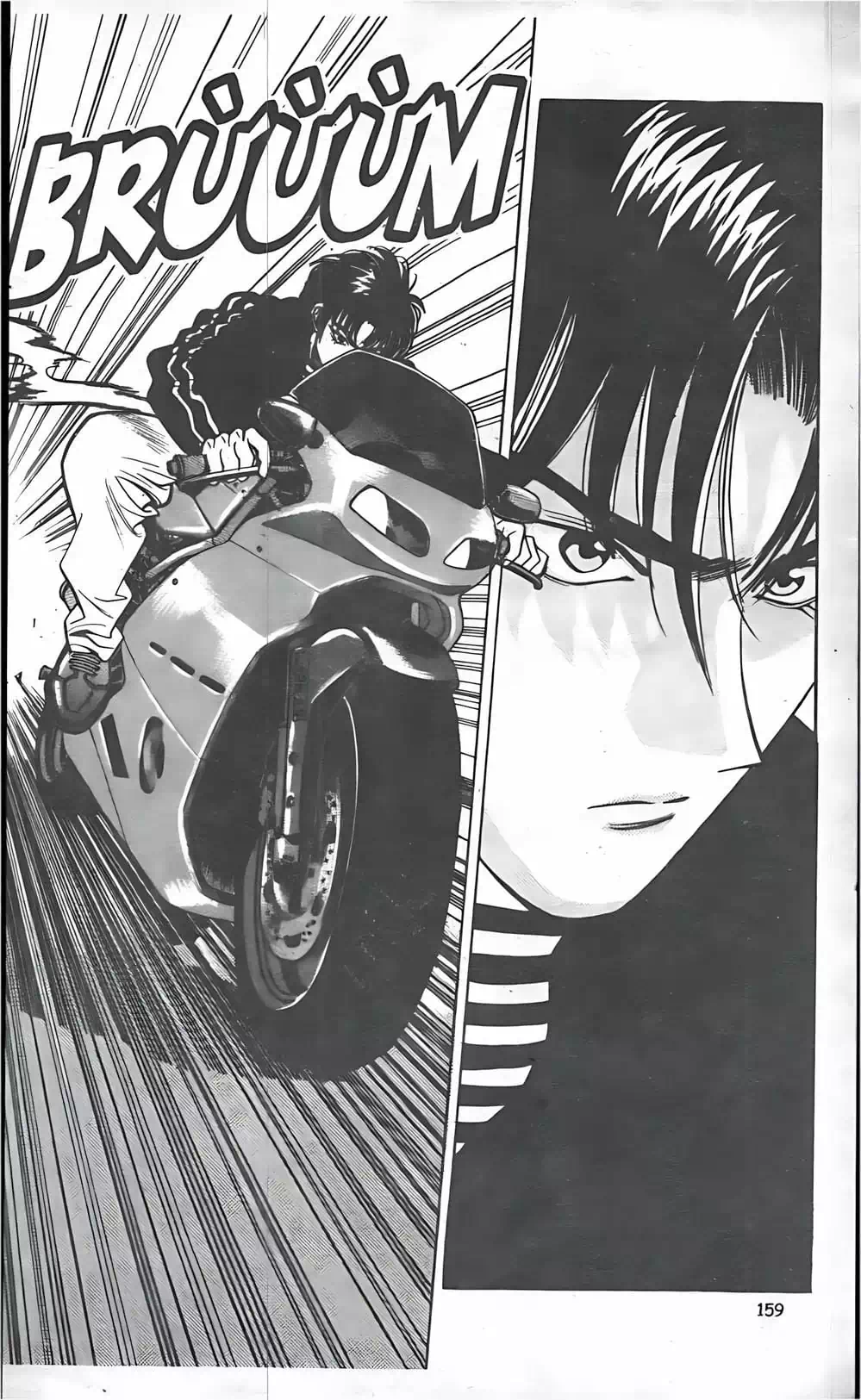 Truyện Tranh Change Guy trang 3