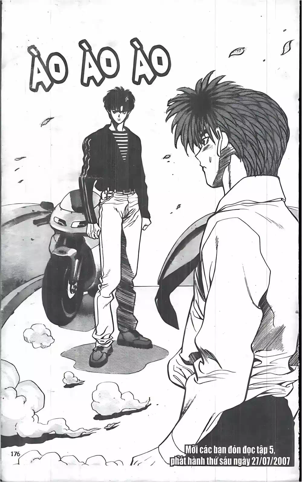 Truyện Tranh Change Guy trang 3