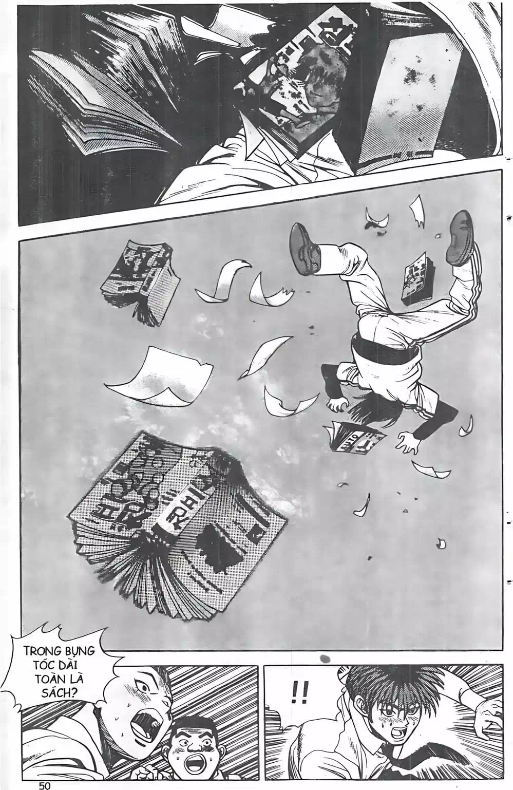 Truyện Tranh Change Guy trang 3