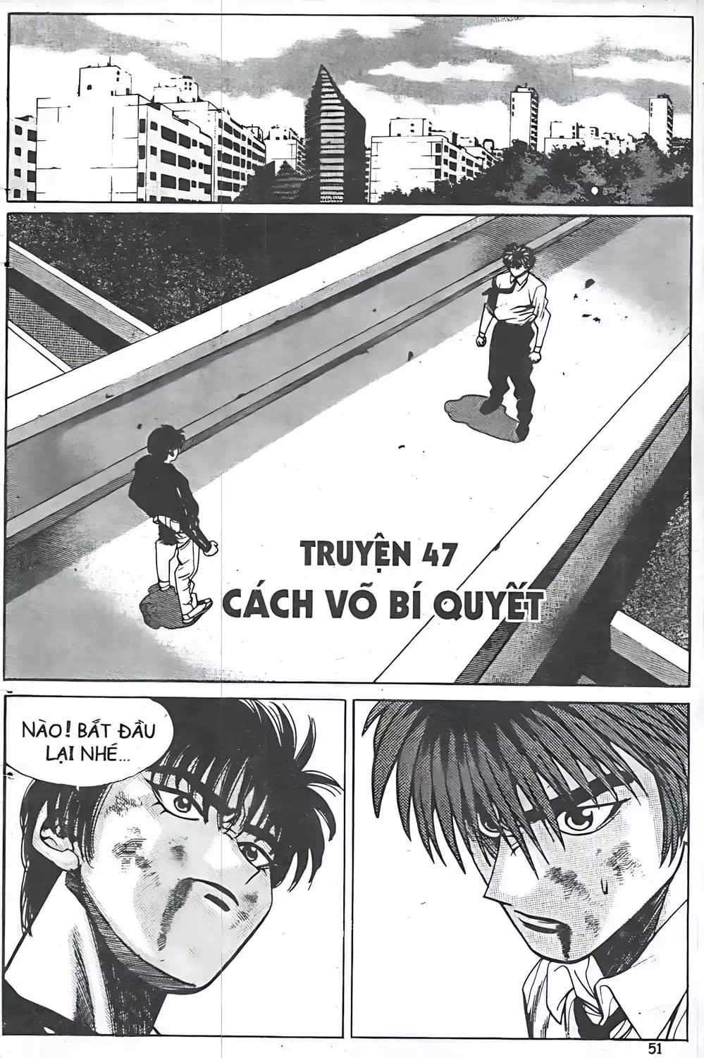 Truyện Tranh Change Guy trang 3