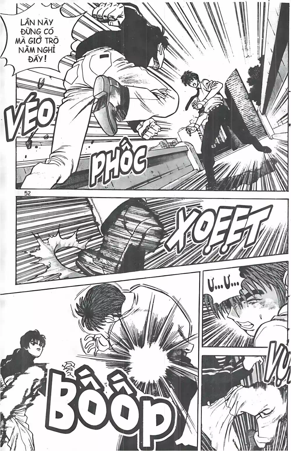 Truyện Tranh Change Guy trang 3