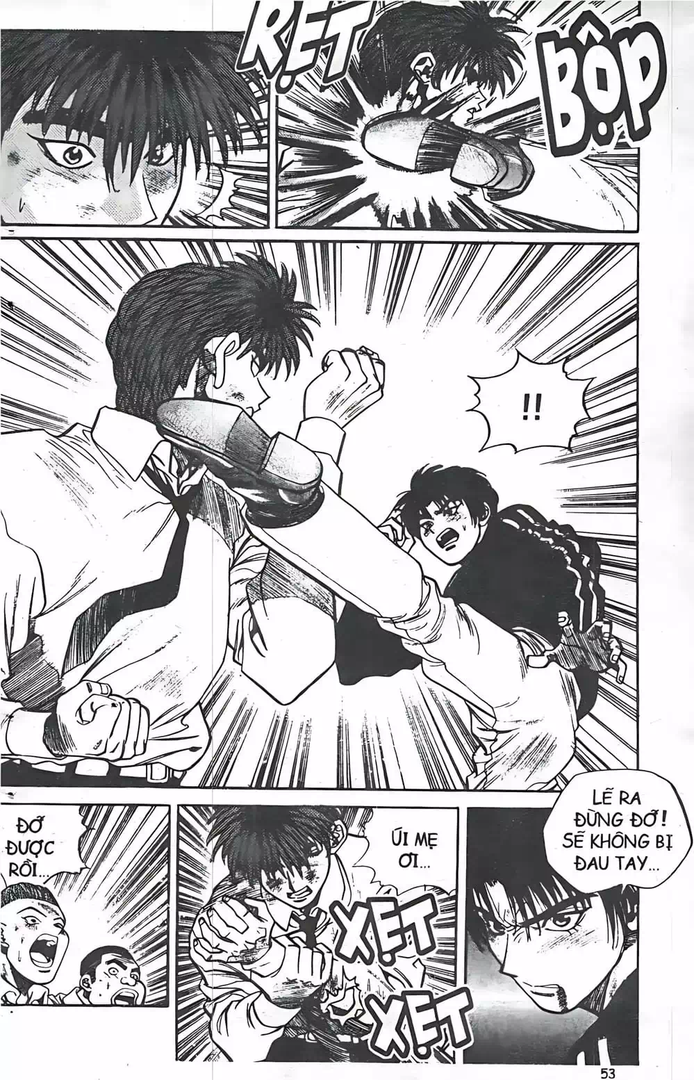 Truyện Tranh Change Guy trang 3