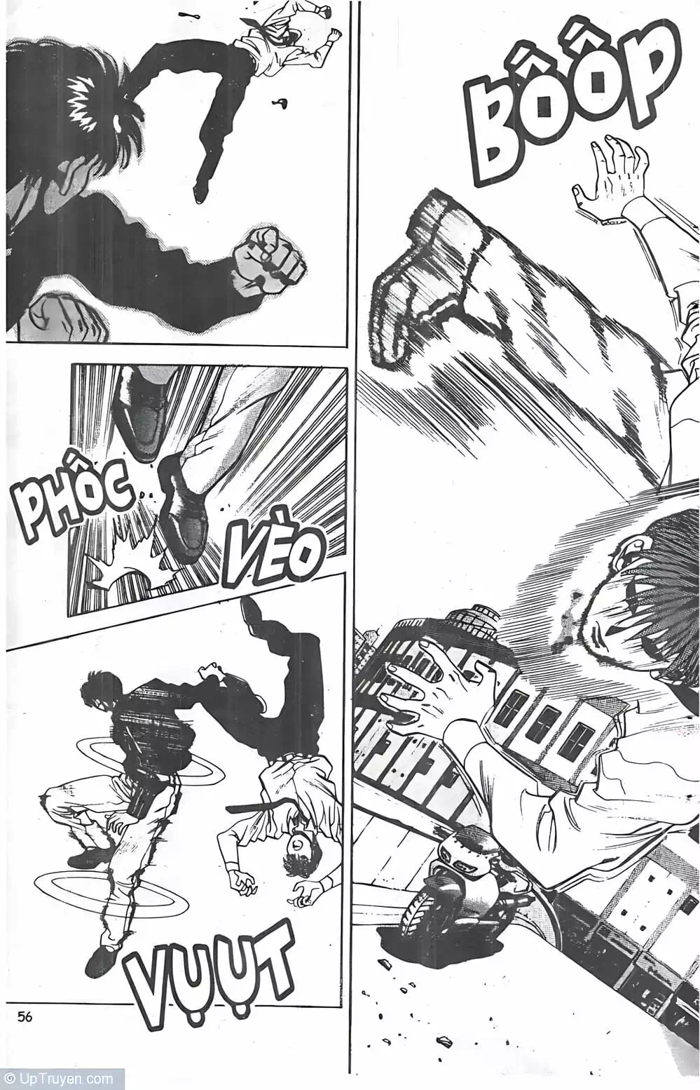 Truyện Tranh Change Guy trang 3