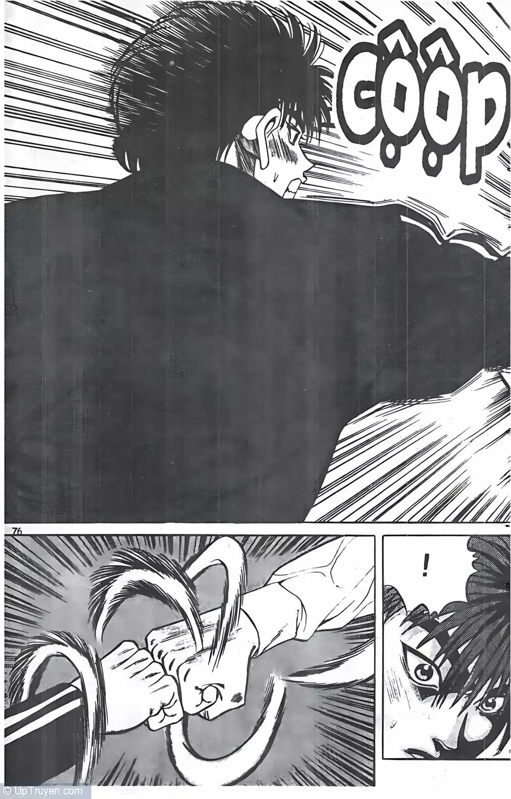 Truyện Tranh Change Guy trang 3