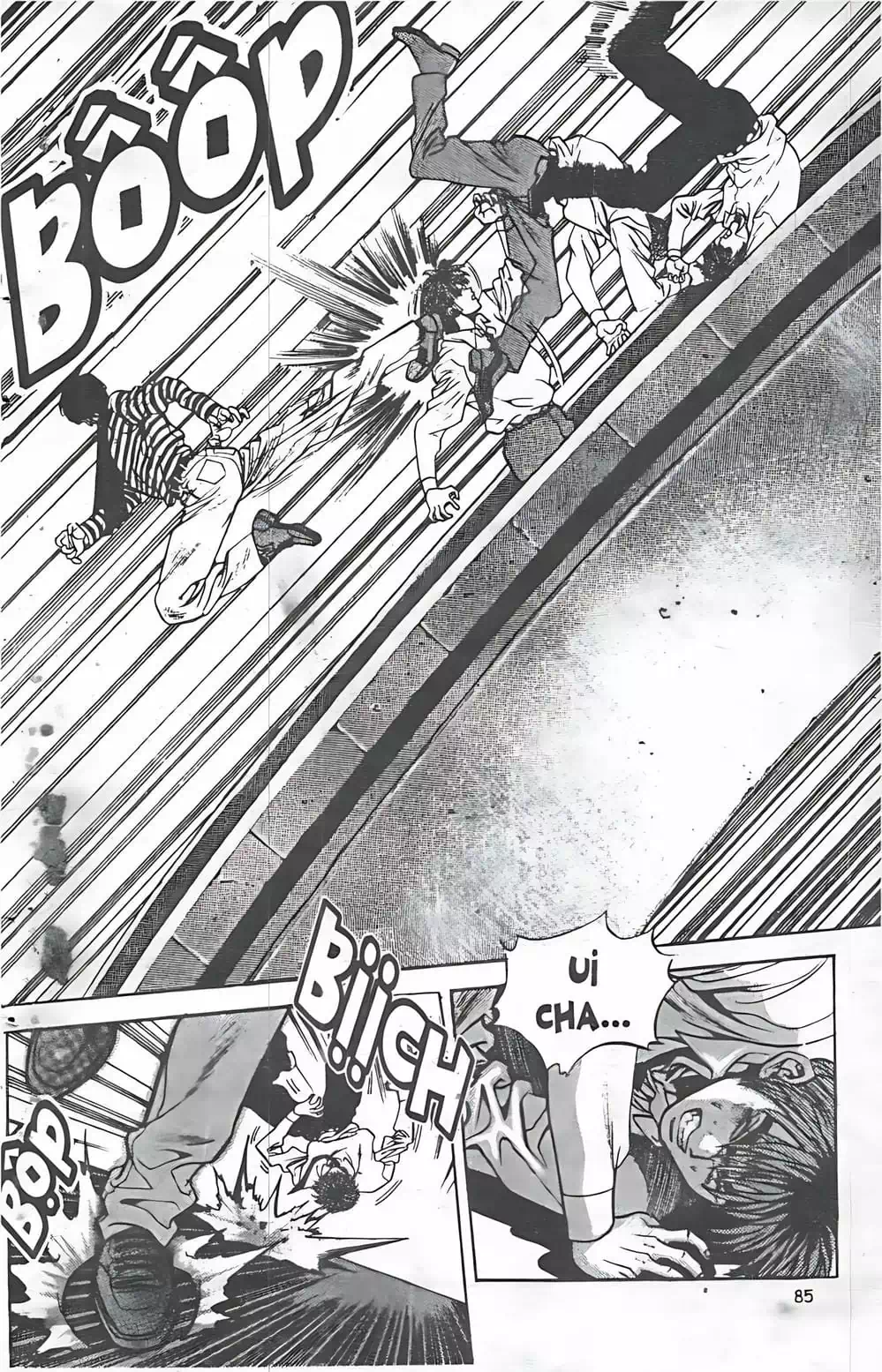 Truyện Tranh Change Guy trang 3