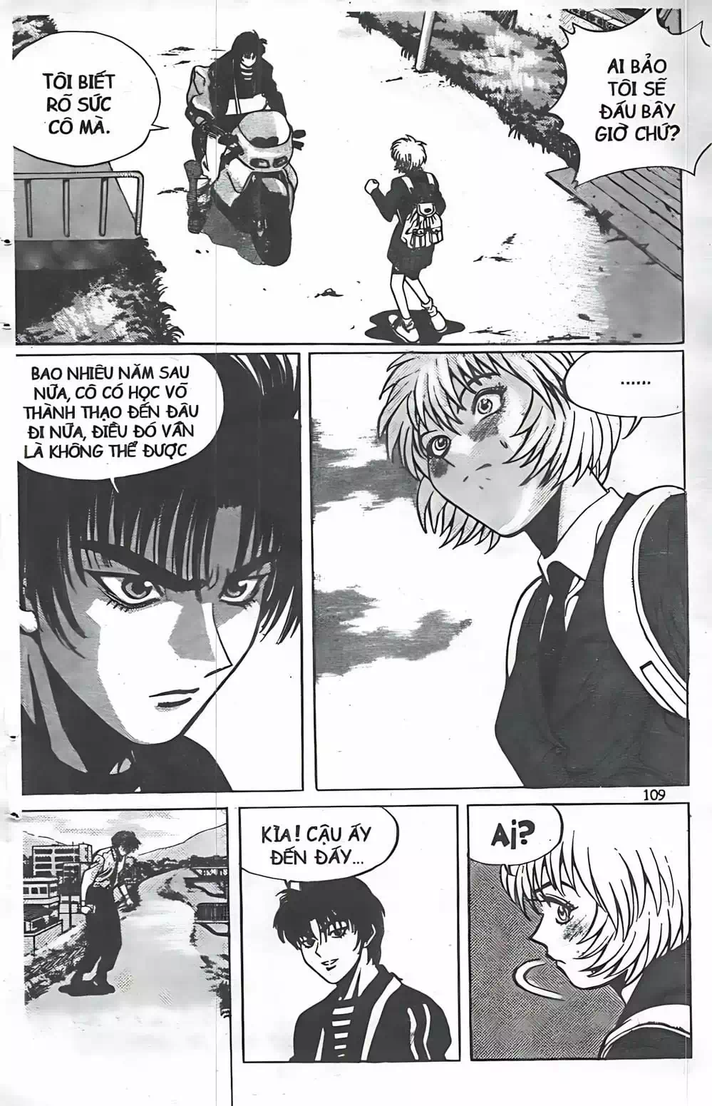 Truyện Tranh Change Guy trang 3