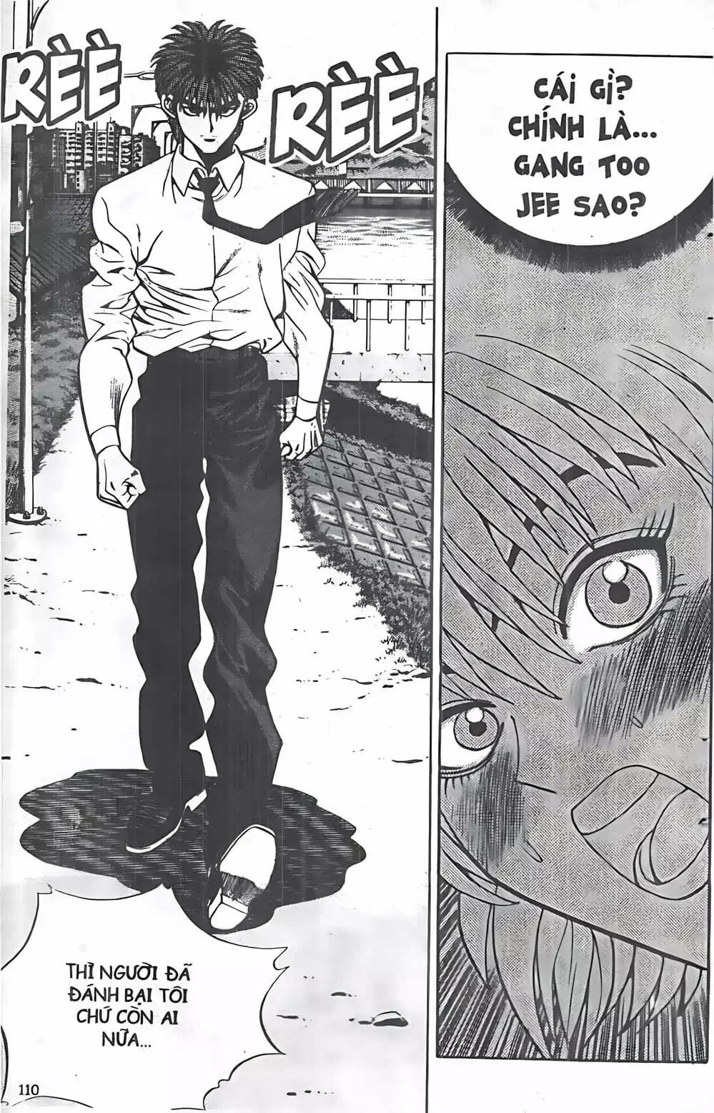 Truyện Tranh Change Guy trang 3