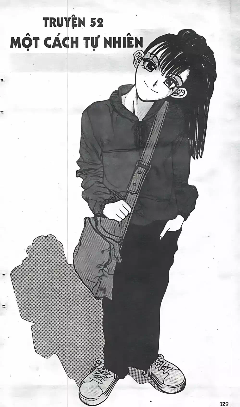 Truyện Tranh Change Guy trang 3