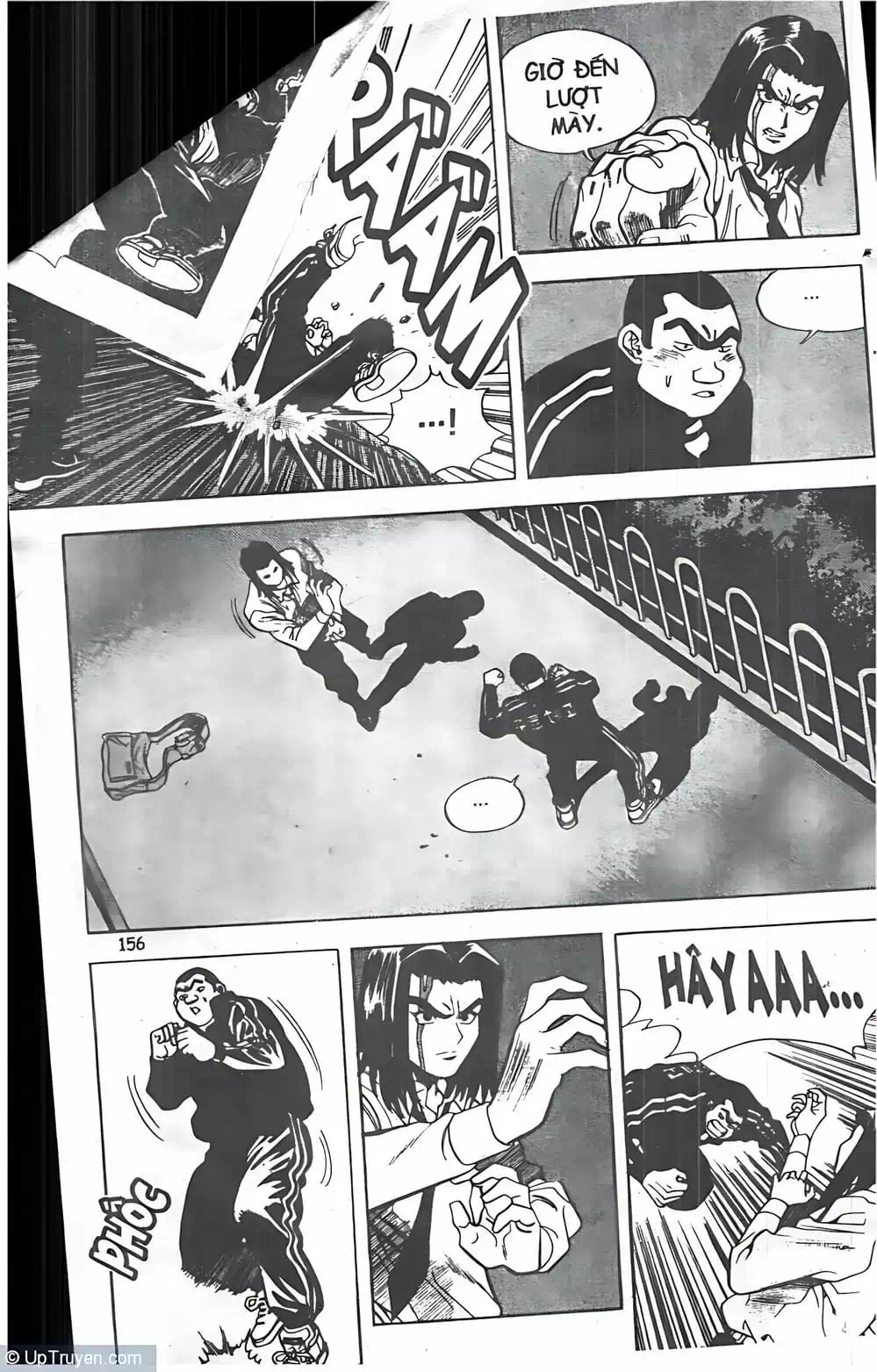 Truyện Tranh Change Guy trang 3