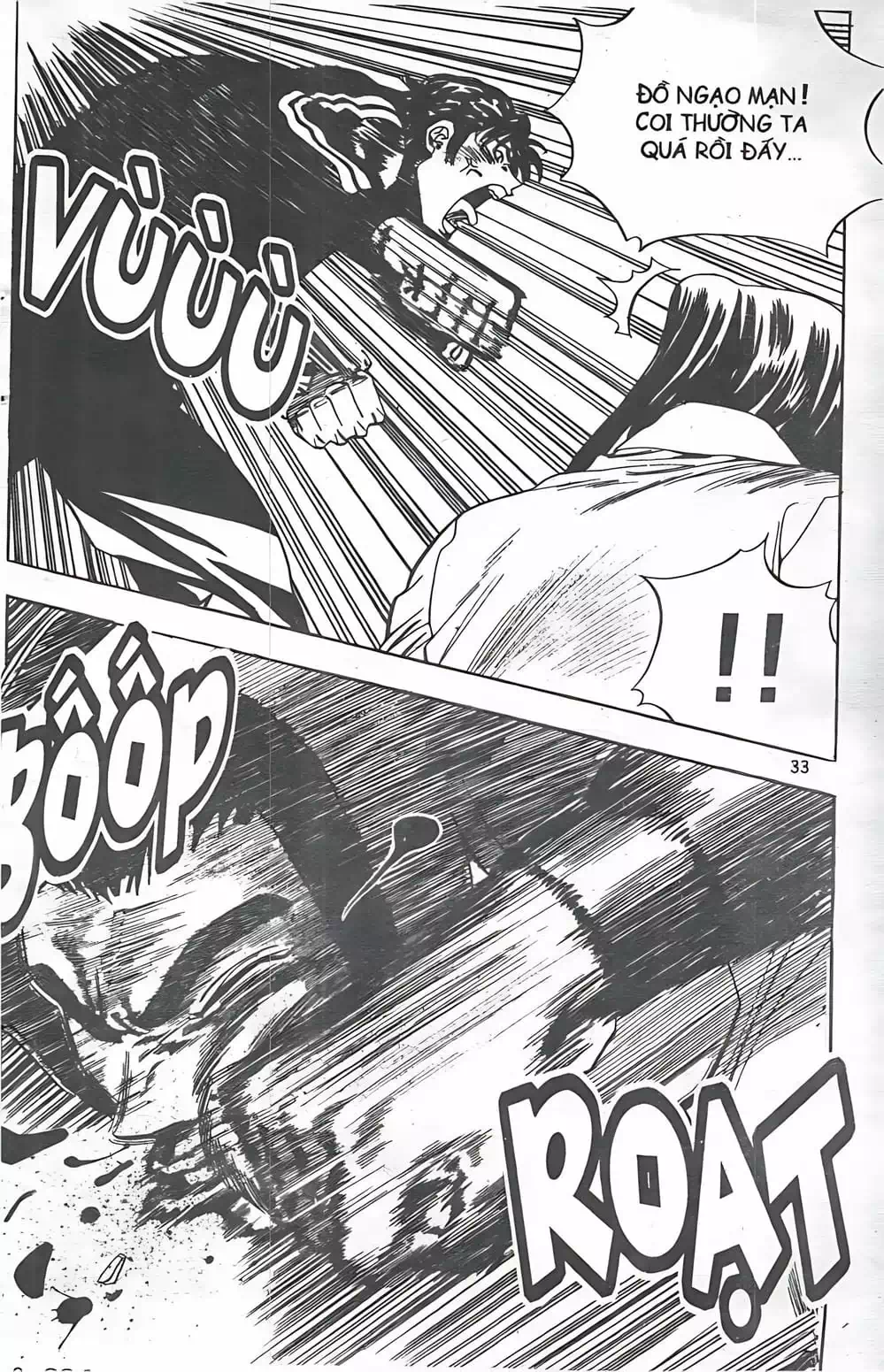 Truyện Tranh Change Guy trang 3