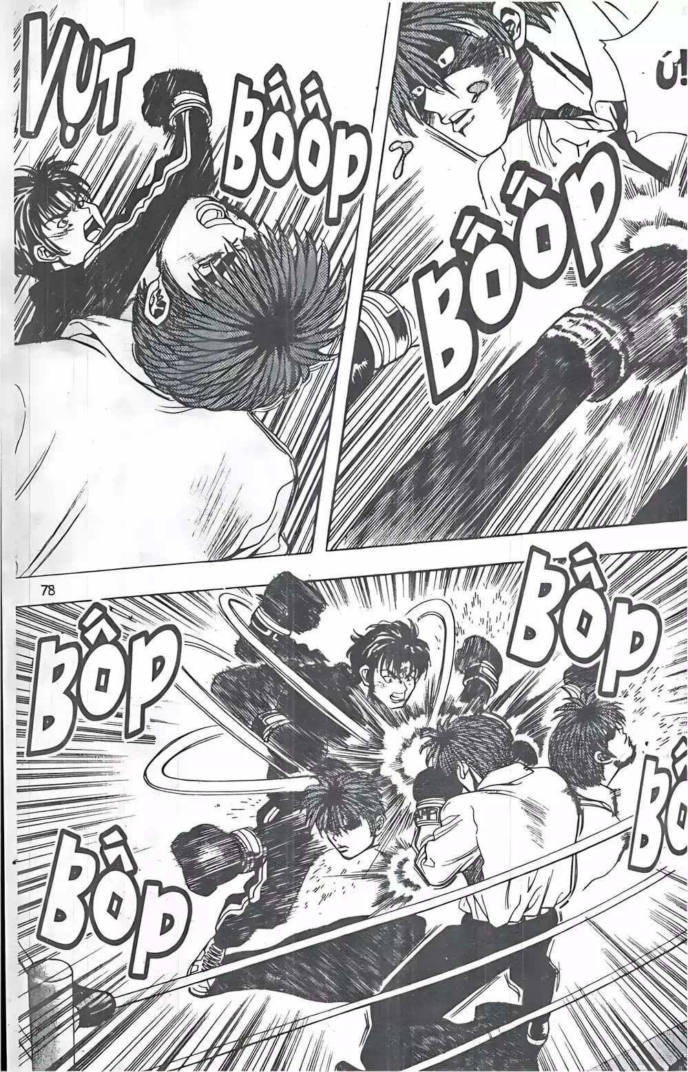 Truyện Tranh Change Guy trang 3