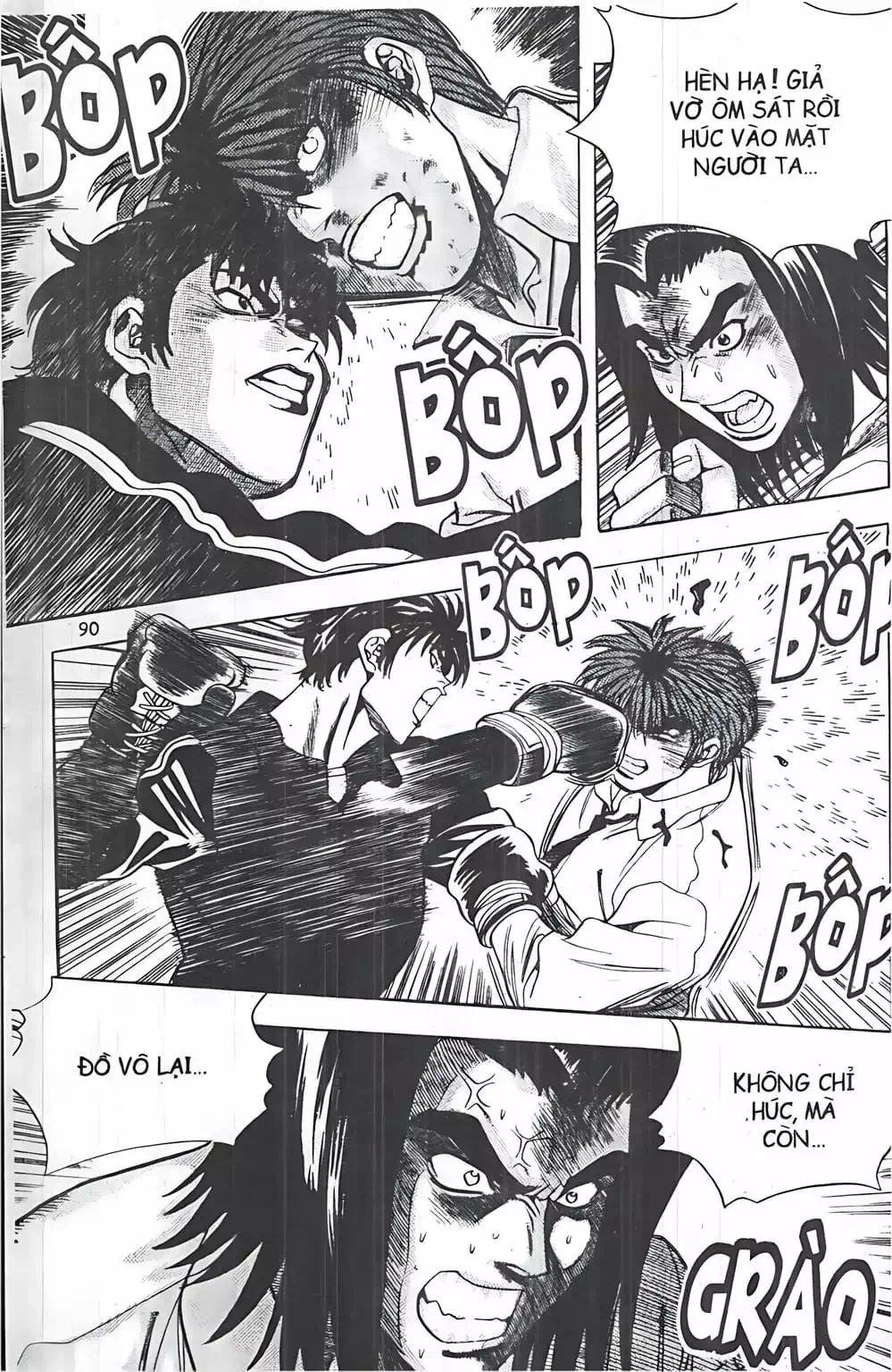 Truyện Tranh Change Guy trang 3