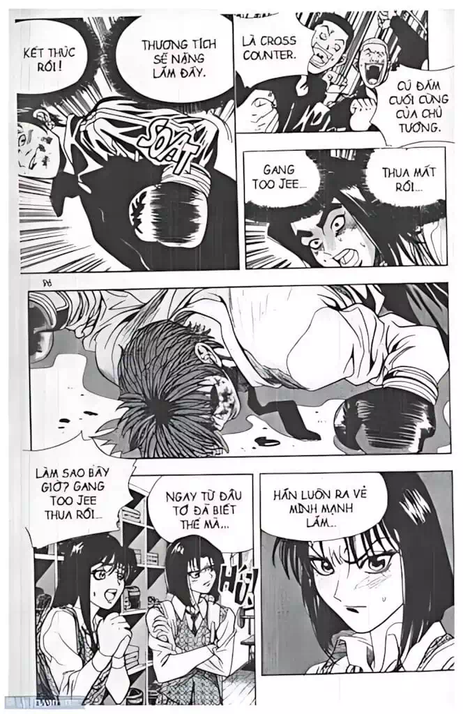 Truyện Tranh Change Guy trang 3