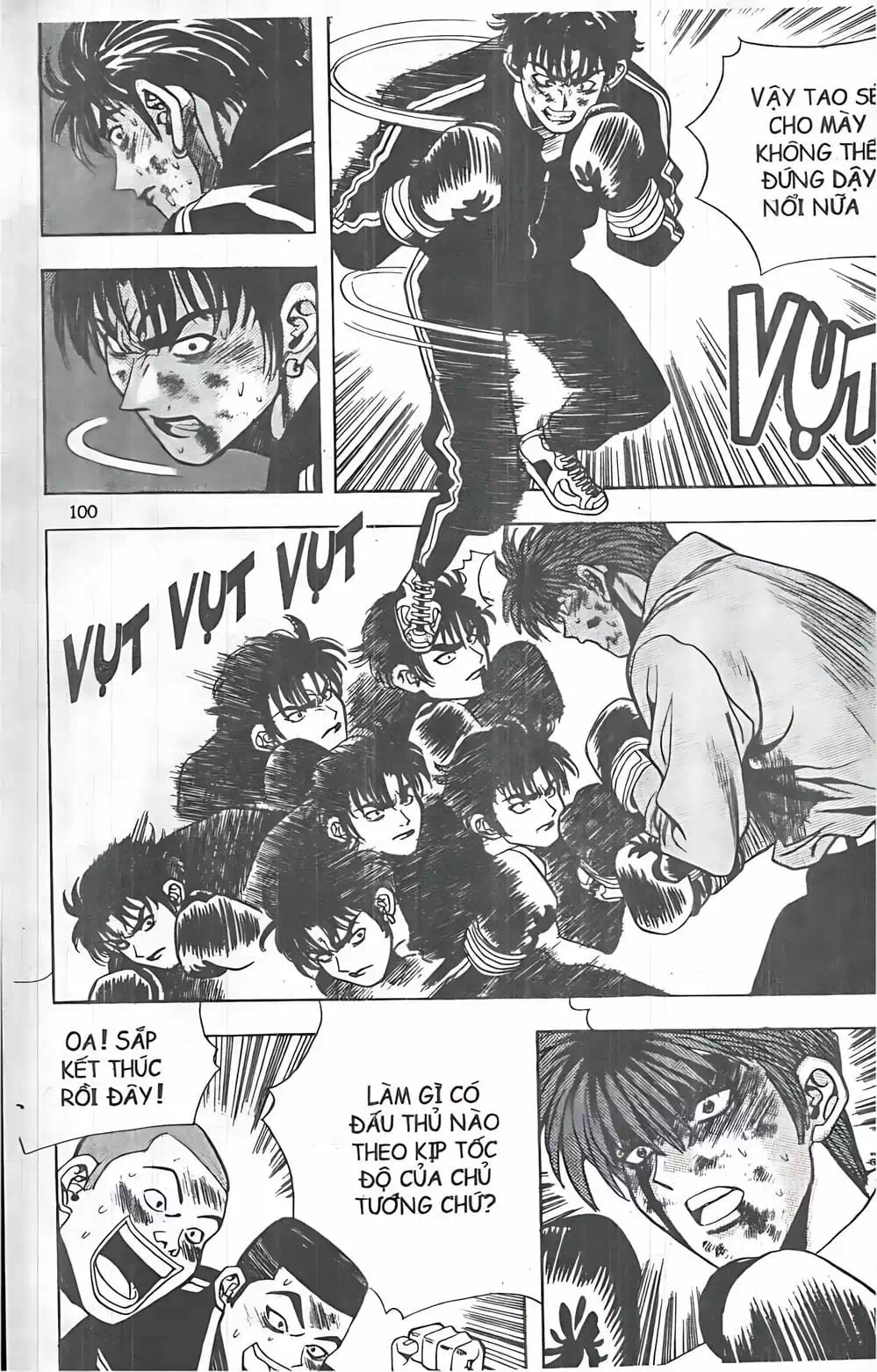 Truyện Tranh Change Guy trang 3