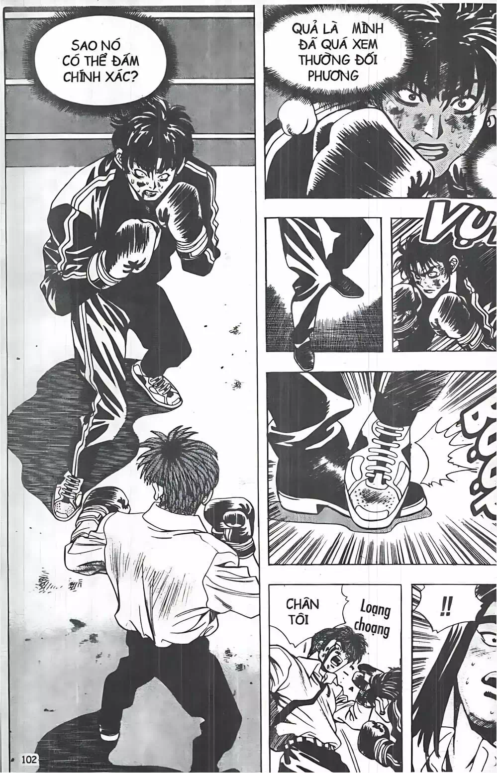 Truyện Tranh Change Guy trang 3