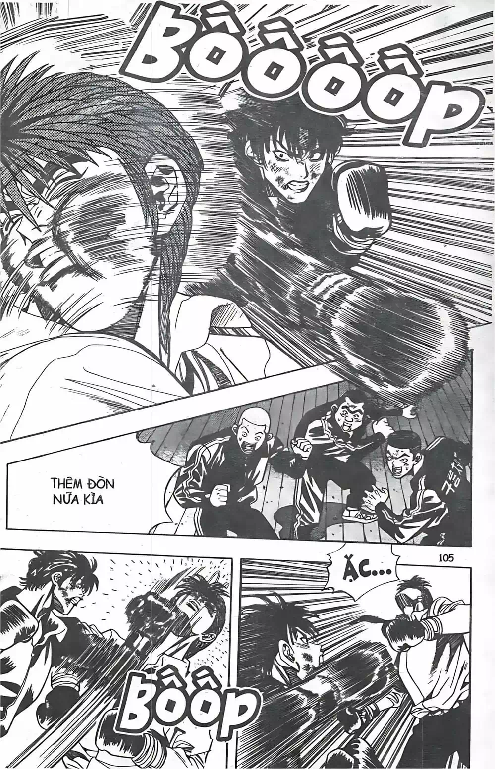 Truyện Tranh Change Guy trang 3