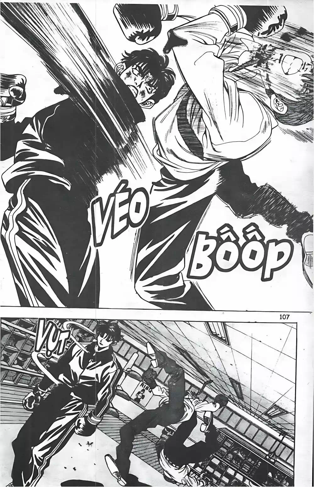 Truyện Tranh Change Guy trang 3