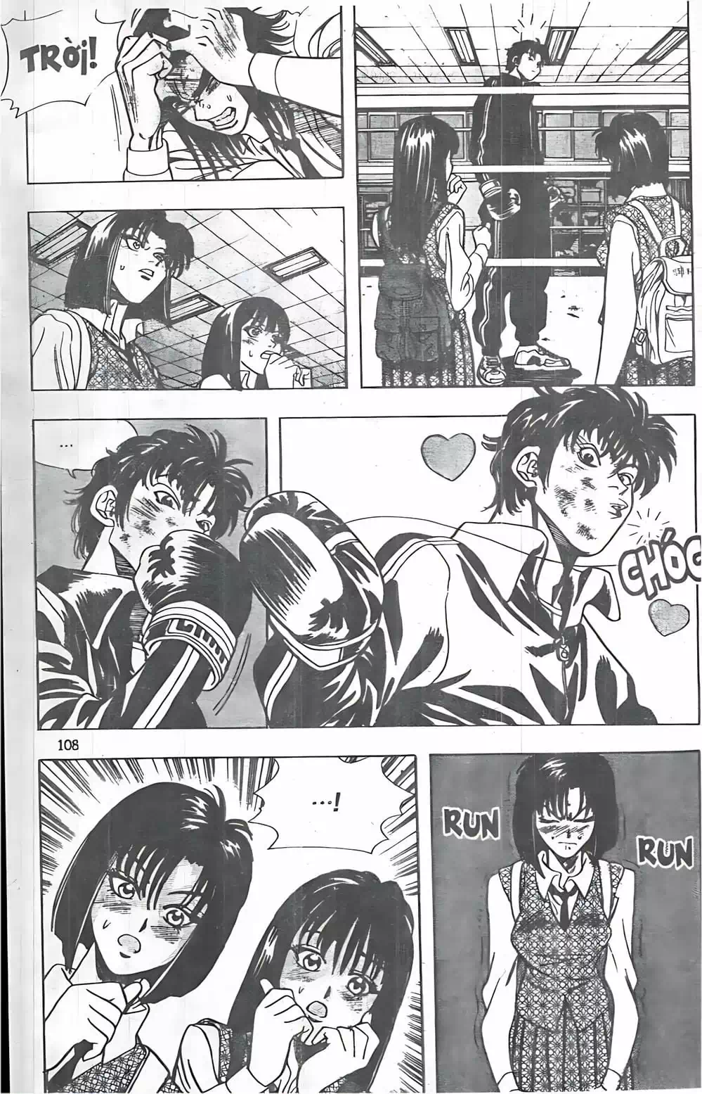 Truyện Tranh Change Guy trang 3