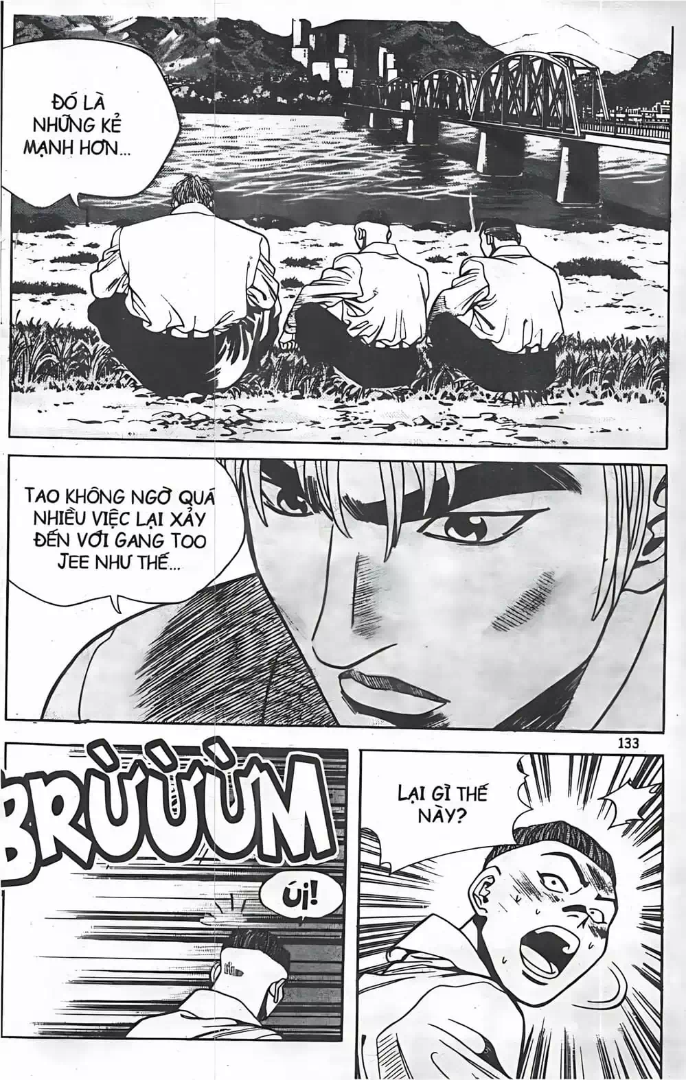 Truyện Tranh Change Guy trang 3