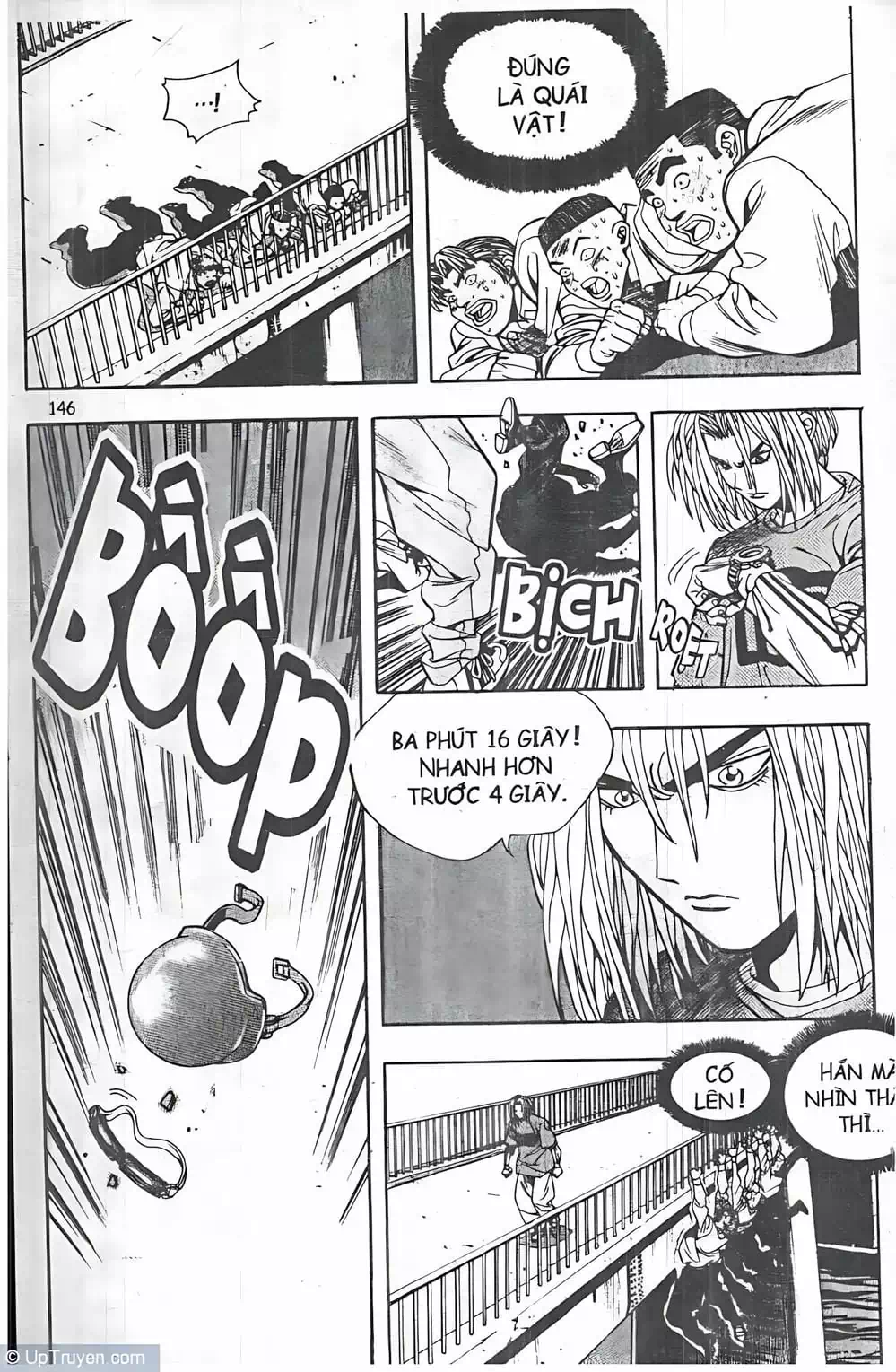 Truyện Tranh Change Guy trang 3