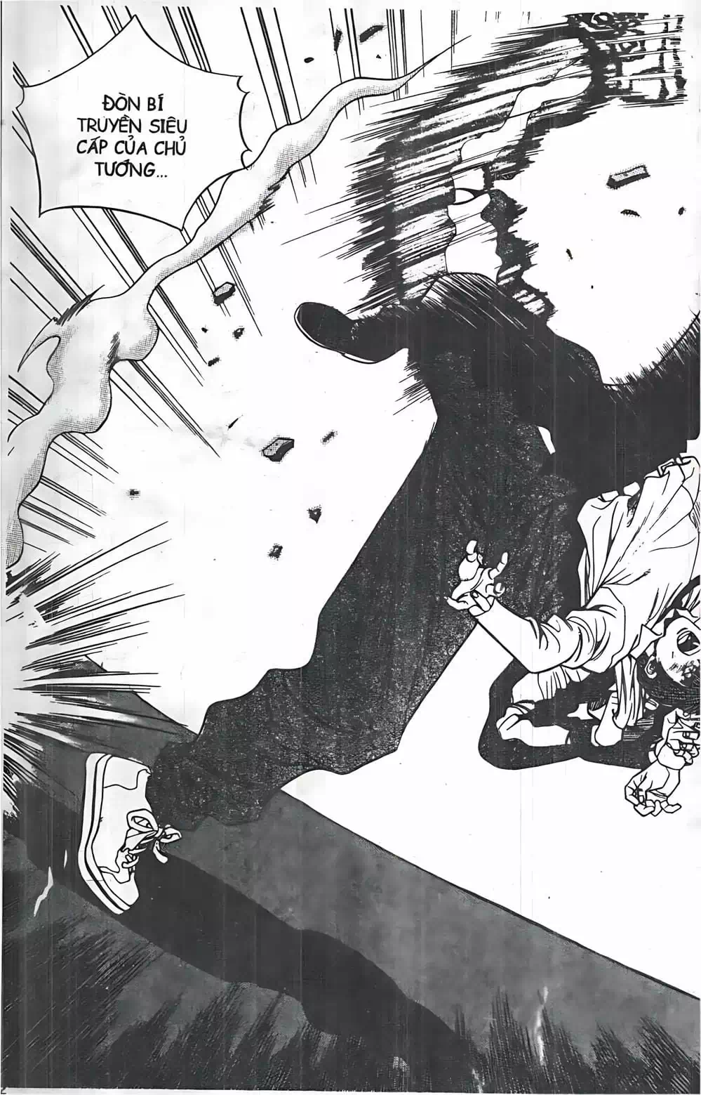 Truyện Tranh Change Guy trang 3