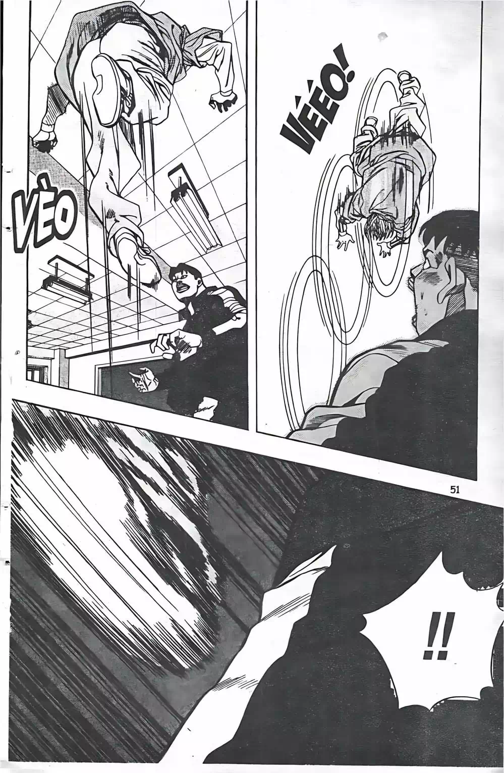 Truyện Tranh Change Guy trang 3