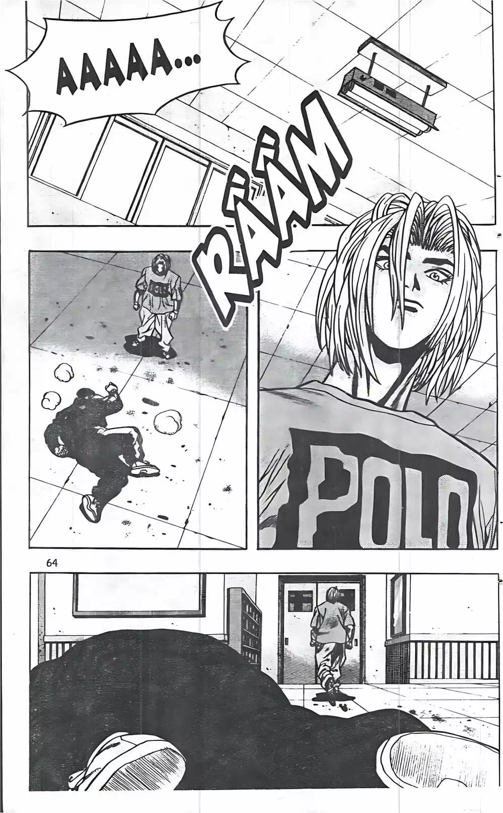 Truyện Tranh Change Guy trang 3