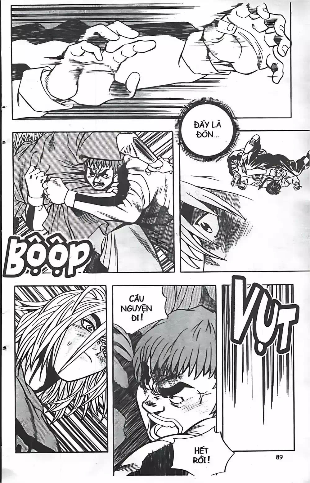 Truyện Tranh Change Guy trang 3