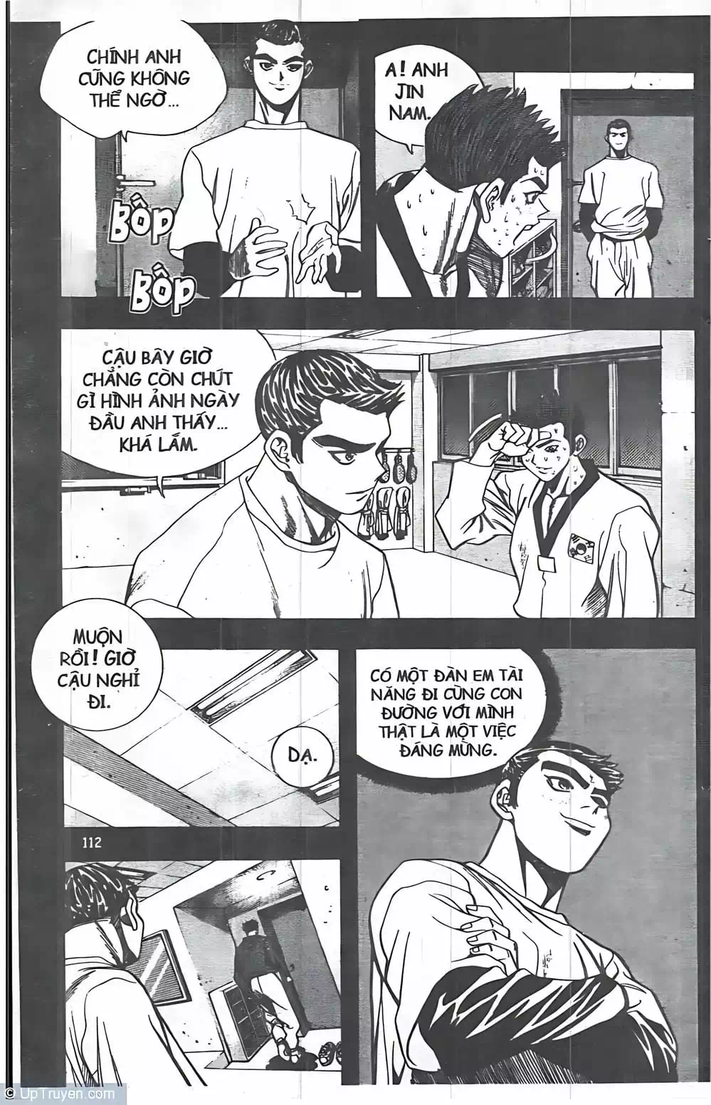 Truyện Tranh Change Guy trang 3