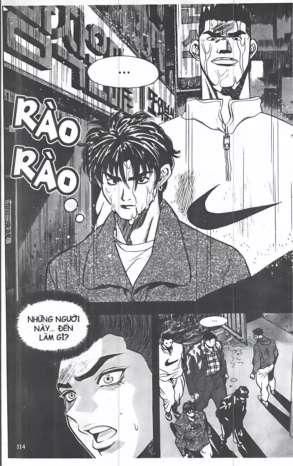 Truyện Tranh Change Guy trang 3