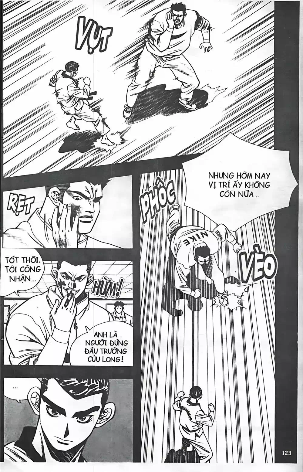 Truyện Tranh Change Guy trang 3